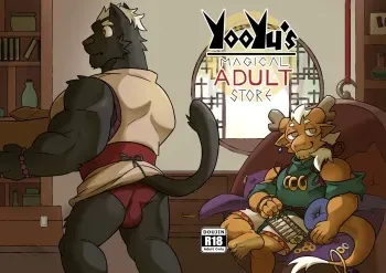 Yooyu's Magical Adult Store Chapter 2 manga cover