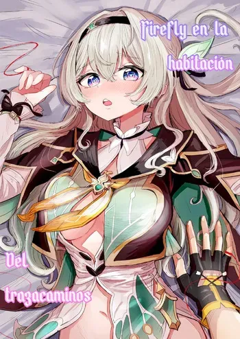 [Rosaku Koubou (Rosaku)] Unmei wa Trailblazer no Heya de (Honkai: Star Rail) [Spanish] [Digital] manga cover