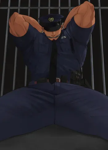 [Tarutoru][Policeman] manga cover