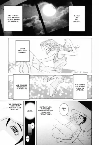 Himitsu Himetaru wa Tsuki no Mitsu | Honey of the Secret Moon Ch. 1-2 manga cover