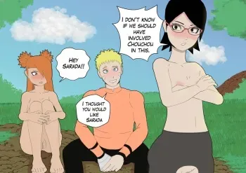 Hokage Challenge By Drnihilismo (english) manga cover