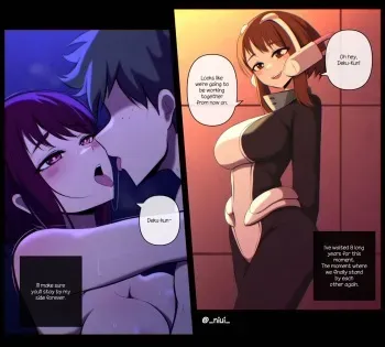 The Real Happy Ending manga cover