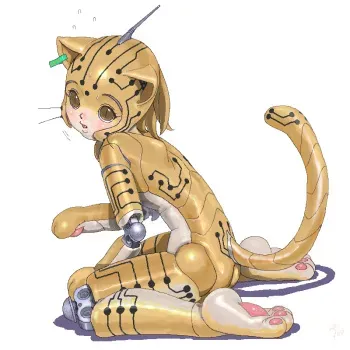 Yiffy Pictures 24 manga cover