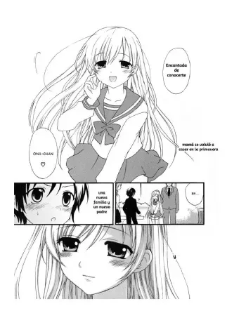 [Makita Masaki] Boku no Otouto | My Little Brother (Boku no Kareshi) [Spanish][Kamisama36] manga cover