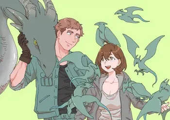 [Matsuko04] Did we just talk about dragons (Harry Potter)[english] manga cover