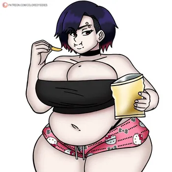 [Patreon] Colored Yiddies manga cover