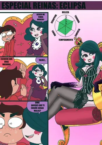 [MALANDRA-PARODIAS] El Hermanas Diaz The Queens manga cover