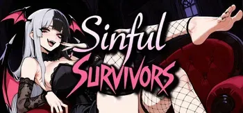 Sinful Survivors [Demo v0.24] [Aerisetta] [AI Generated] manga cover