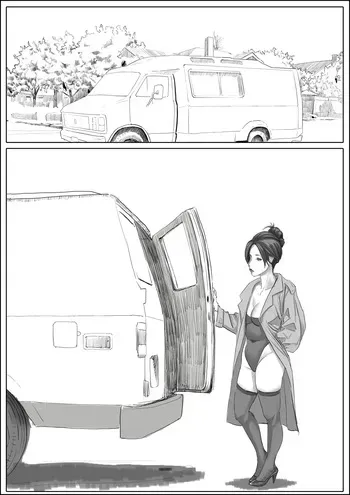 [OMG] Tripple kidnap manga cover