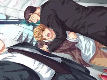 [Alice Blue] Ore no Shita de Agake manga cover