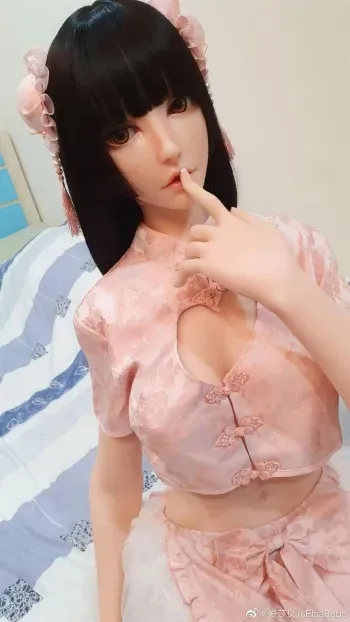 165Doll-HC023井川桃子Igawa Momo-Out-of-the-box evaluation by XiaoFu-A doll maker that will surprise you manga cover