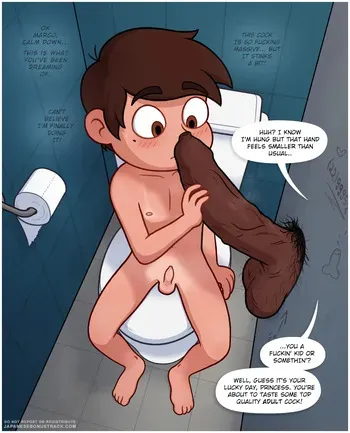 [JapaneseBonusTrack / BaphometBimbo] Marco Gloryhole manga cover