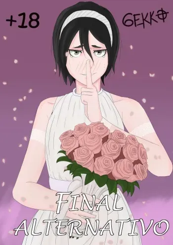 [Gekko] Final Alternativo [Spanish] manga cover