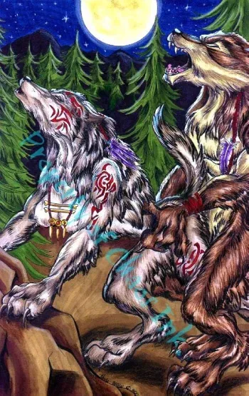Greatest collection of Furry manga cover