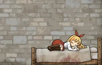 [OMOCHIKOUBOU] MELANCHOLIANNA [Animated Webp + PNG] manga cover