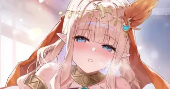 [Fangqiao Yepo] Saren (Princess Connect! Re:Dive) manga cover