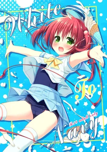 [Unagiyasan (Hanamiya Natsuka)] White to Navy [Digital] manga cover