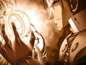 [Studio Nekopanchi] Sen no Tomoshibi no Mukouni ~Outer Ring Tale~ manga cover