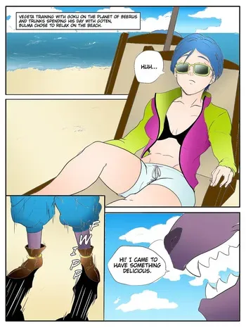 [Sloghy] Loosening With a God (full color and uncensored) manga cover