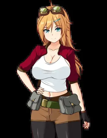 [Cool Sister] Erina to Kima no Miyako [Part 7/8] (Character Set) manga cover