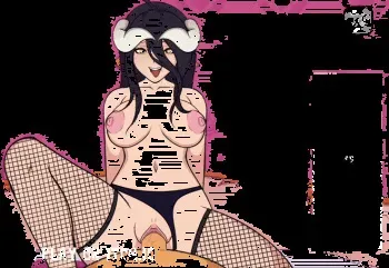 Albedo, Ahsoka, (Hole House Game) [My Hero Academia, Cyberpunk, Borderlands] manga cover
