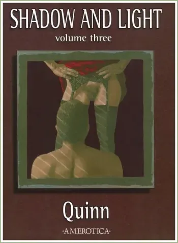 [Quinn] Shadow and Light - Volume 3 manga cover