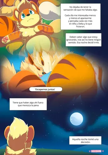 [Nikkibunn] Temporada de Apareamiento 2 (Un Nuevo Camino) (Español) manga cover