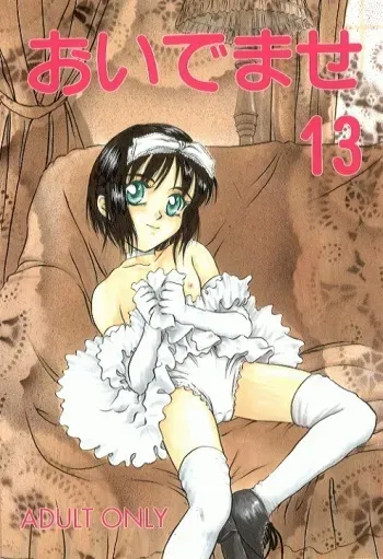(C51) [Juushoku To Sono Ichimi (Various)] Oidemase 13 manga cover