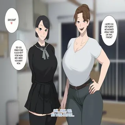 Azusa and Tsugumi [Original] manga cover