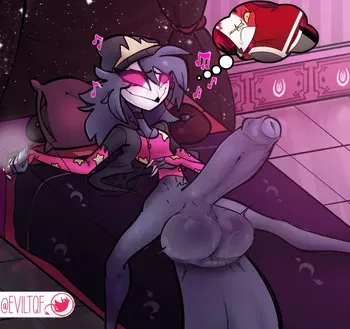 [EvilTQF] Octavia Family Care manga cover