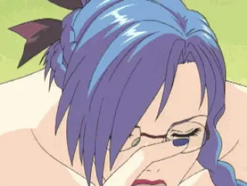 hentai anime - Pigeon Blood - Stitch and Gifs manga cover