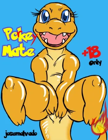 [josemalvado] Porkey Mate (Pokemon) manga cover
