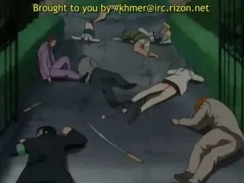 [ScreenRecap] Daiakuji - The Xena Buster - Episode.03 [Hentai OAV] manga cover
