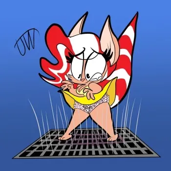 [Joeywaggoner / JWAfterDark] Tumblr Archive manga cover