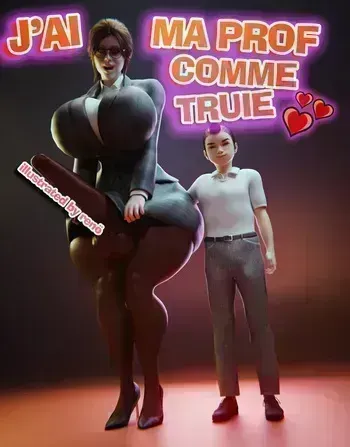 [Reno 2.0] I HAVE MY TEACHER AS A SOW manga cover