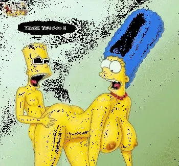 tram pararam simpson gif manga cover