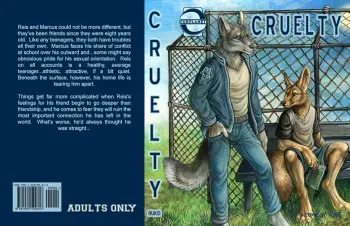 [Rukis] Cruelty manga cover