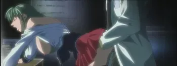 Bible Black New Testament ep.1 manga cover