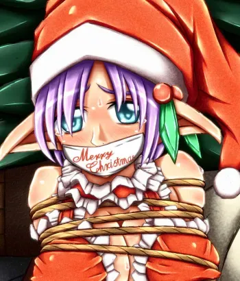 Pixiv Artist: Efiron (Completely redesigned gallery) (DiD, gags & shibari) manga cover