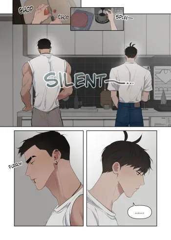 NSFW Comic - Angry Fuck manga cover