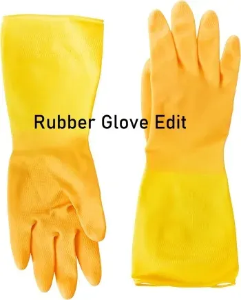 [RubberGloveEdit] Rubber Glove Edit manga cover