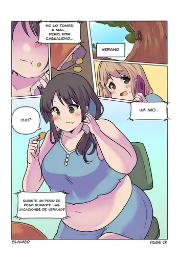K-ON Seasons by [kurocazenosora & drblackjack] Spanish manga cover