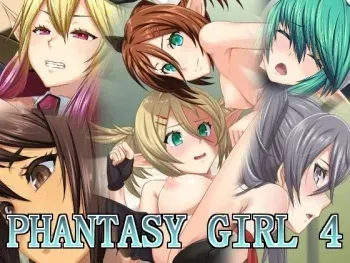 [Hachiyou (Hou)] Phantasy Girl 4 (Phantasy Star Online 2) manga cover