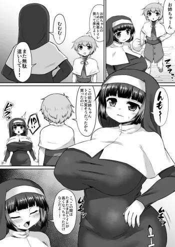 (Himadara) Pantsu Ppoi Shokushu o Purezento Sareta Ane Manga manga cover