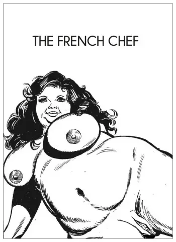 The french chef - Episode 1 [EN] manga cover