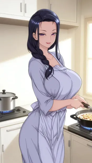 Tsubaki Miyajima Corruption [AI Generated] manga cover