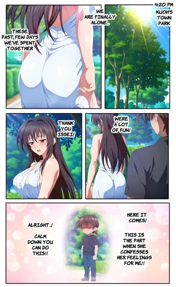 Blue-Senpai - Highschool DxD collection Tier 5 manga cover