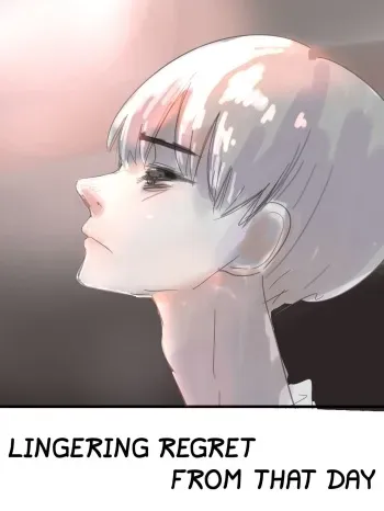 Ano Hi no Koukai no Tsuzuki | Lingering Regret From That Day manga cover