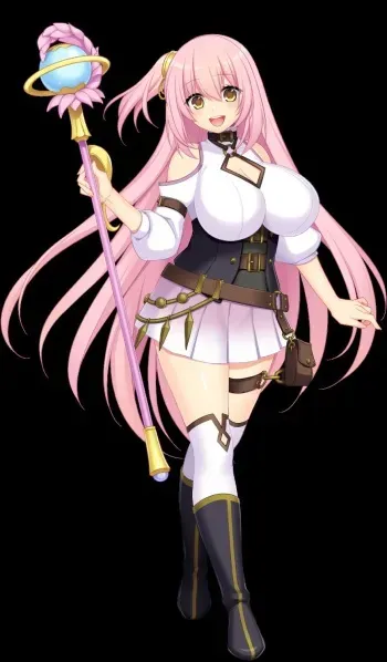 [Acerola] Lust Prison ~Kangoku Toshi ni Ochiru Hanaotome Lilia~ (Character Set & Game Sprites) [Part 1/2] manga cover