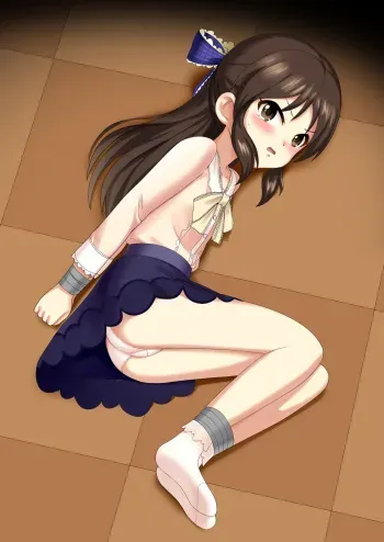 [Yandere no Hako] Saa, Anata no Unmei wo Erande (THE IDOLM@STER CINDERELLA GIRLS) manga cover